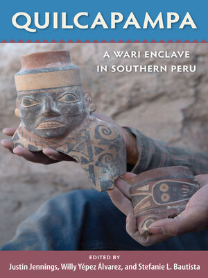 cover image of Quilcapampa